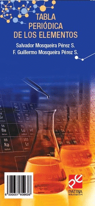 TABLA PERIÓDICA DE LOS ELEMENTOS