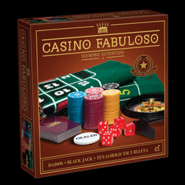 CASINO FABULOSO NOCTURNO