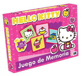 HELLO KITTY   MEMORIA