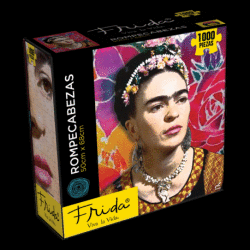 ROMPECABEZAS ADULTO FRIDA KAHLO