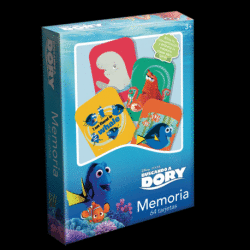 MEMORIA DORY 64 TARJETAS