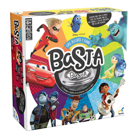 JCA-1382 BASTA DELUXE DE PIXAR
