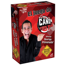 EL JUEGO DE ESTA CAÑON CON YORDI ROSADO