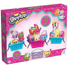 JUEGO VAMOS DE COMPRAS SHOPKINS