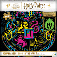 ROMPE DE COLECCIÓN HARRY POTTER GLOW IN THE DARK