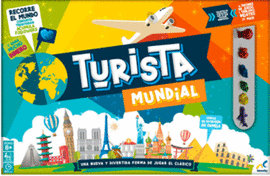 JCA-2928 TURISTA MUNDIAL