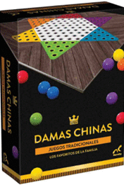 JCA-2929 DAMAS CHINAS