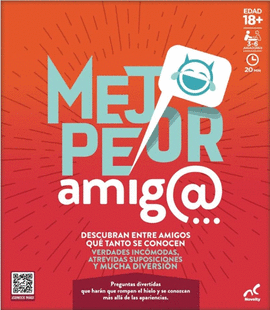 MEJOR - PEOR AMIGO