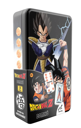 D-4216 DOMINO DRAGON BALL Z 28 FICHAS