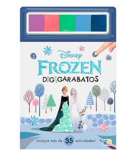 KNO-4454 DIGIGARABATOS FROZEN