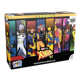 JCA-4591 ROMPECABEZAS PREMIUM X-MEN 97 1000 PIEZAS