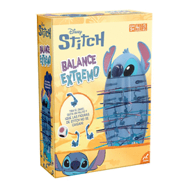 JCA-4732 JUEGO DE MESA STITCH BALANCE EXTREMO