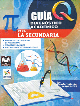 GUÍA Q DIAGNÓSTICO ACADÉMICO PARA LA SECUNDARIA 2026