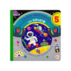 LIBRO DE ROMPECABEZAS DEL ESPACIO