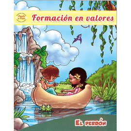 LIBRO COLOREAR EL PERDON