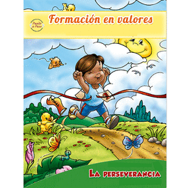 LIBRO COLOREAR LA PERSEVERANCIA