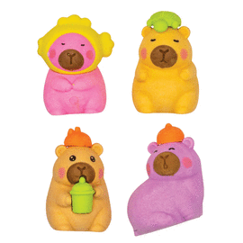 CAPYBARA 3D ERASER