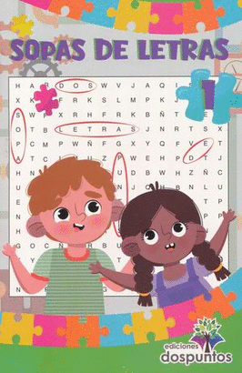 SOPAS DE LETRAS 1