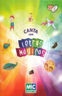 CANTA CON LETRAS MAGICAS