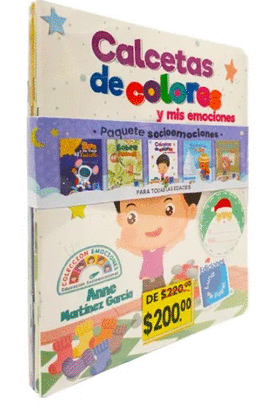 PAQUETE SOCIOEMOCIONES