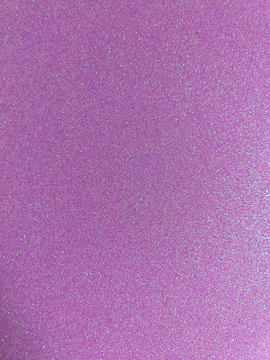 FOAMI C/DIAMANTINA CARTA LILA IRIS