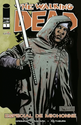 THE WALKING DEAD ESPECIAL MICHONNE