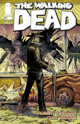 THE WALKING DEAD INDIVIDUAL #1