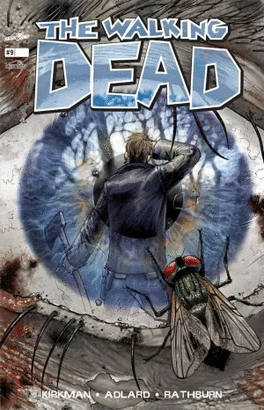 THE WALKING DEAD INDIVIDUAL #9