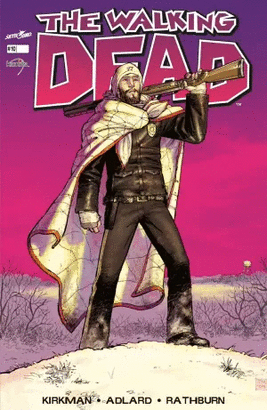 THE WALKING DEAD INDIVIDUAL #10