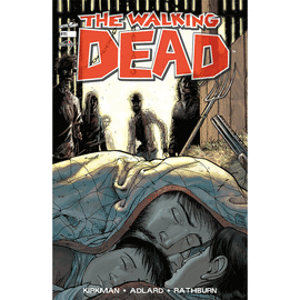 THE WALKING DEAD INDIVIDUAL 11