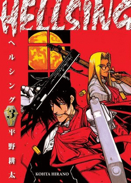 HELLSING #3