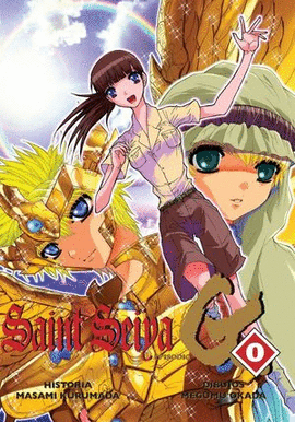 SAINT SEIYA EPISODIO G #0