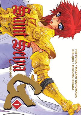 SAINT SEIYA EPISODIO G #1