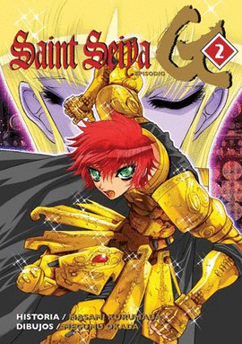 SAINT SEIYA EPISODIO G #2