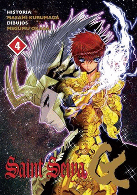SAINT SEIYA EPISODIO G #4