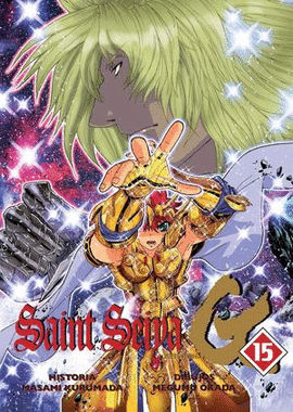 SAINT SEIYA EPISODIO G #15