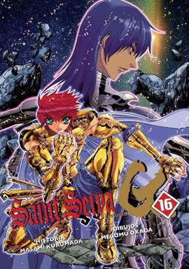 SAINT SEIYA EPISODIO G #16