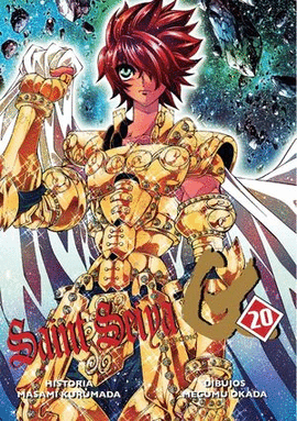 SAINT SEIYA EPISODIO G #20