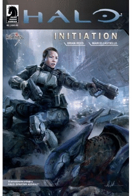 HALO INITIATION #1