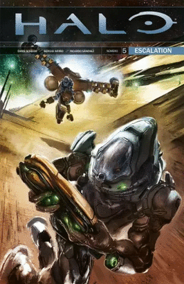 HALO ESCALATION #5