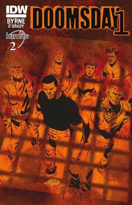 DOOMSDAY.1 #2