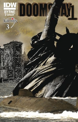 DOOMSDAY.1 #3