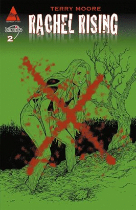 RACHEL RISING #2