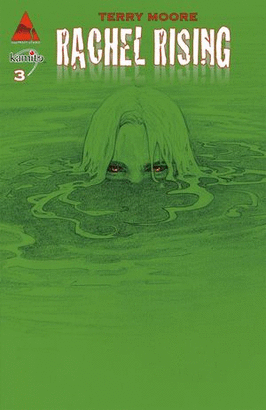 RACHEL RISING #3