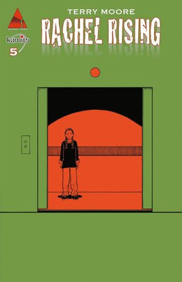 RACHEL RISING #5