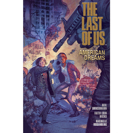 THE LAST OF US TOMO EDICION ESPECIAL