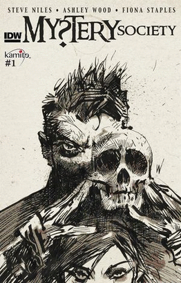 MYSTERY SOCIETY #1A
