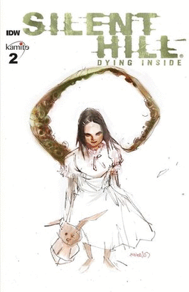 SILENT HILL DYING INSIDE #2