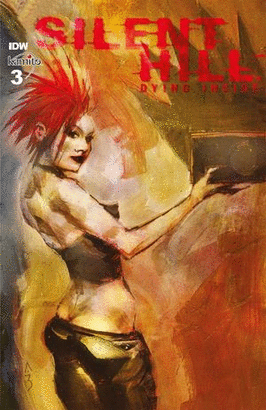 SILENT HILL DYING INSIDE #3