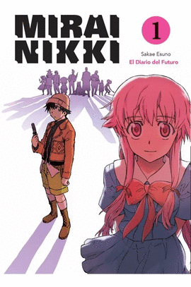 MIRAI NIKKI #1
